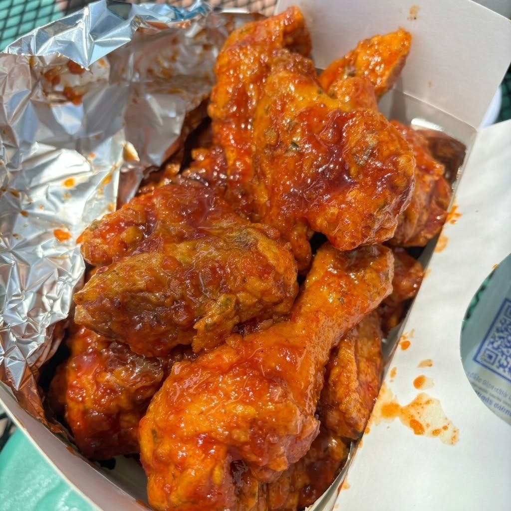 겐소빌치킨 대표메뉴