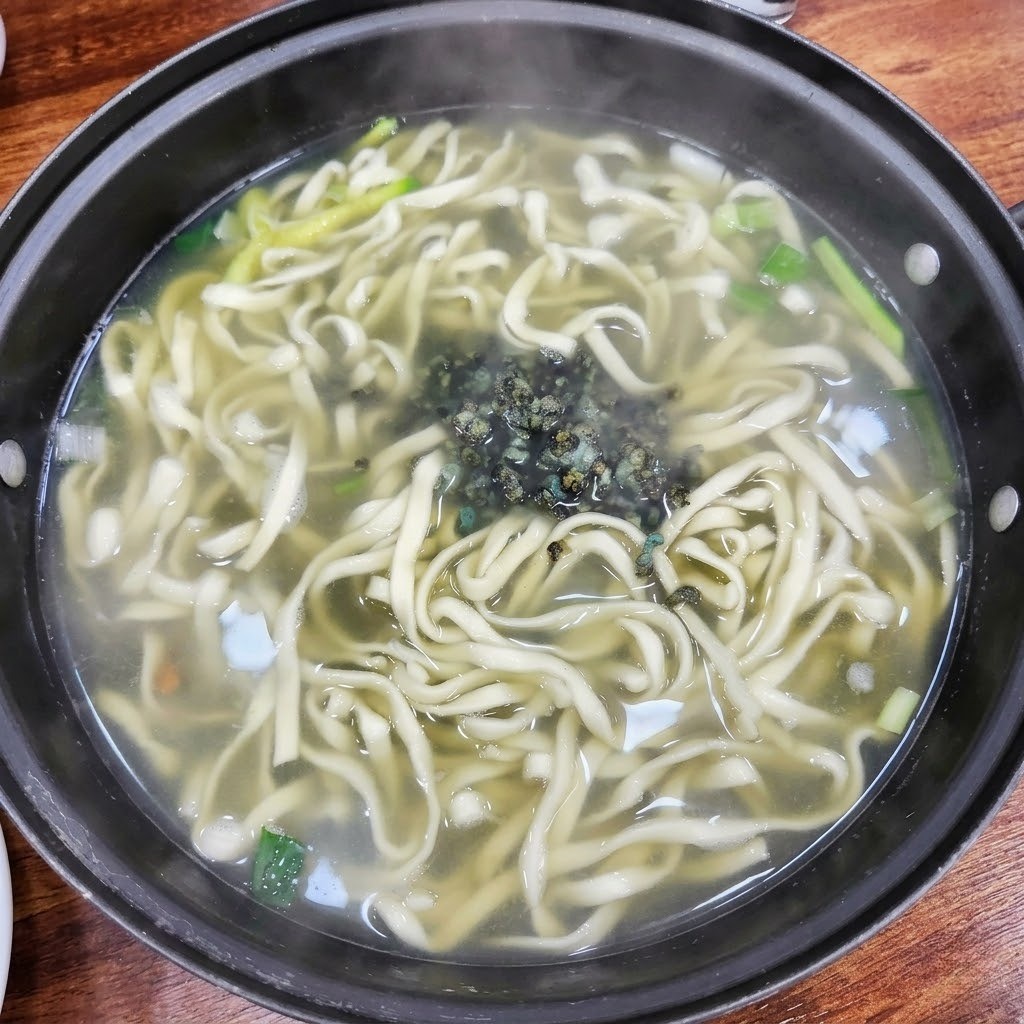 구절재가든 대표메뉴