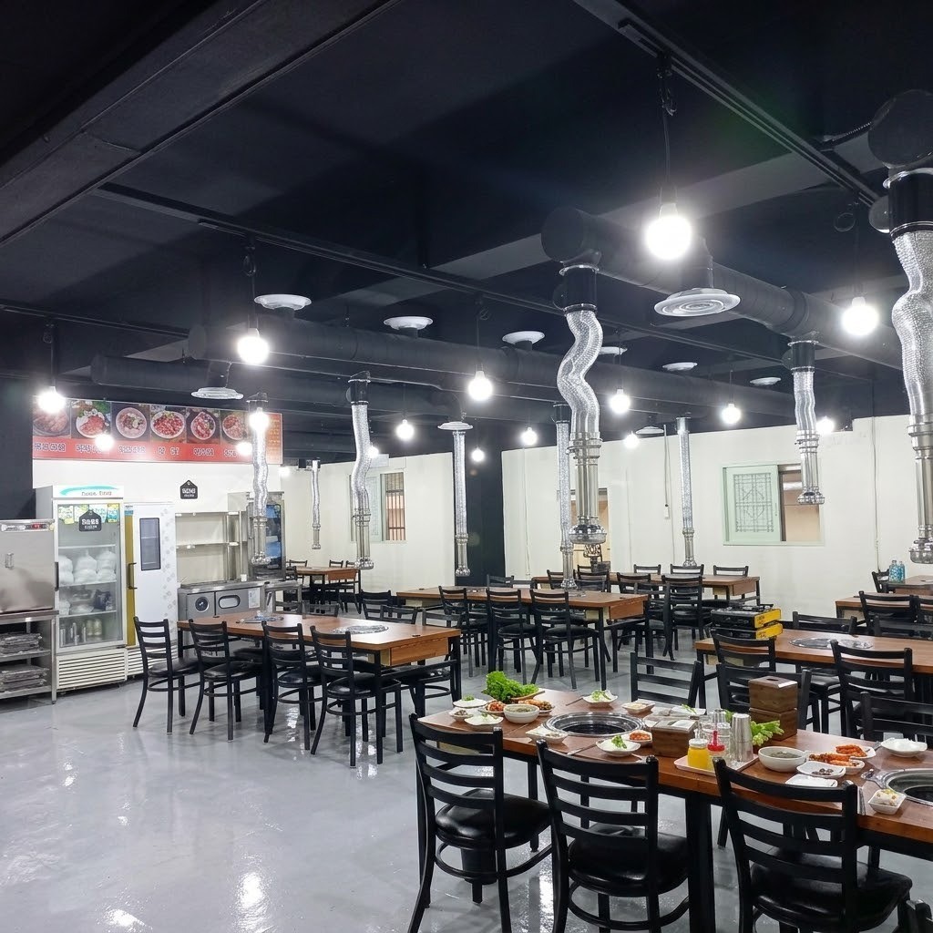 대각정 매장사진