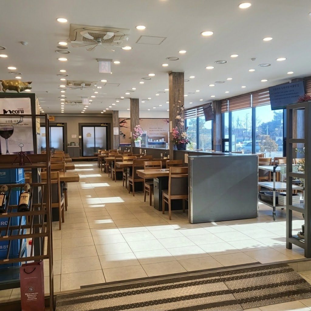 전북한우육종협동조합 정읍한우 매장사진