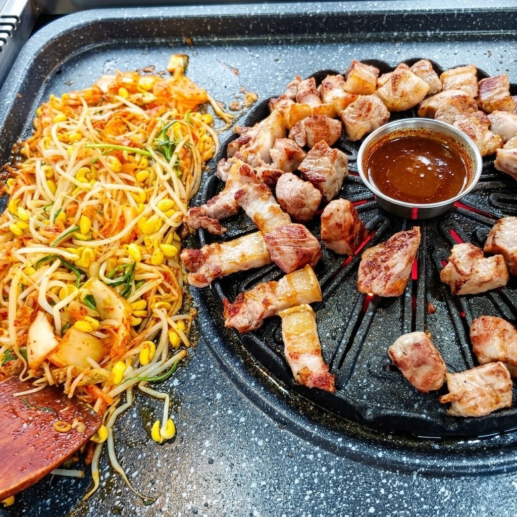 나그맛 대표메뉴