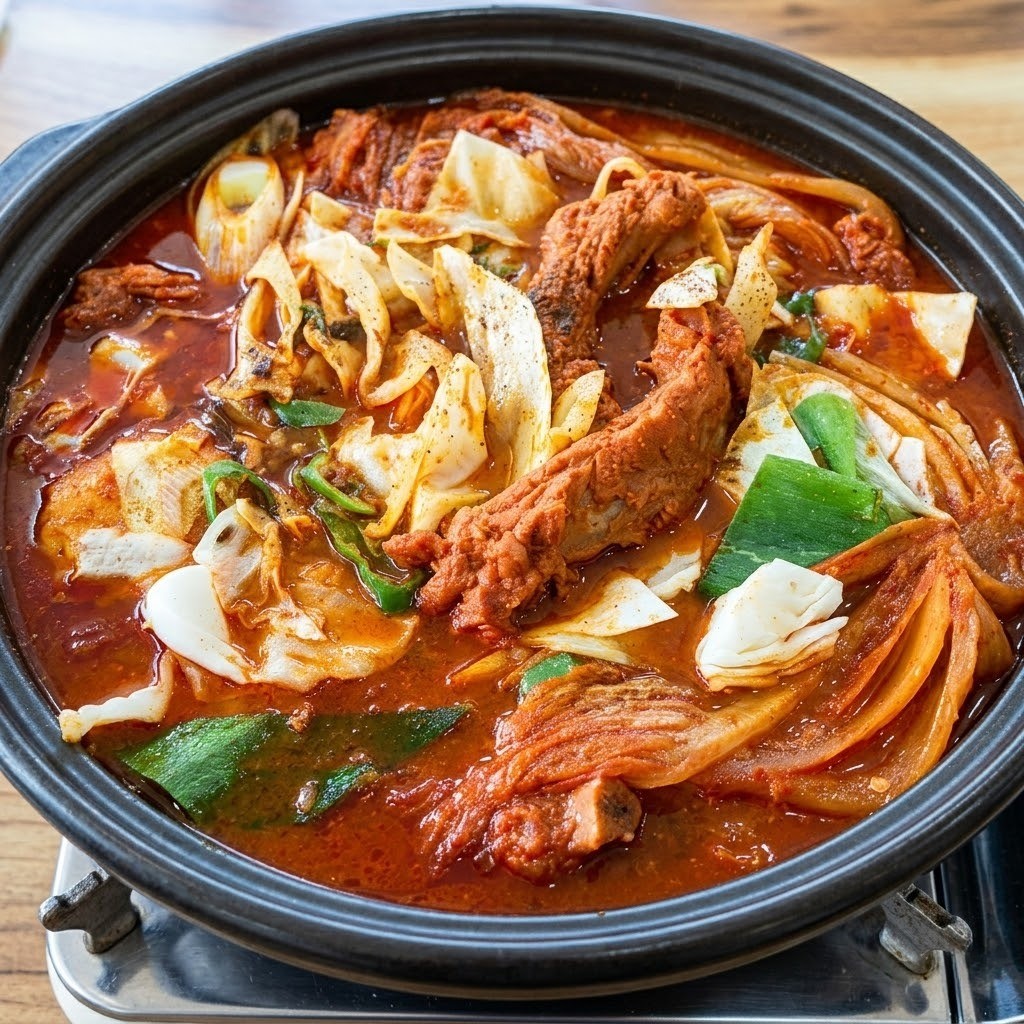 삼식이네 대표메뉴
