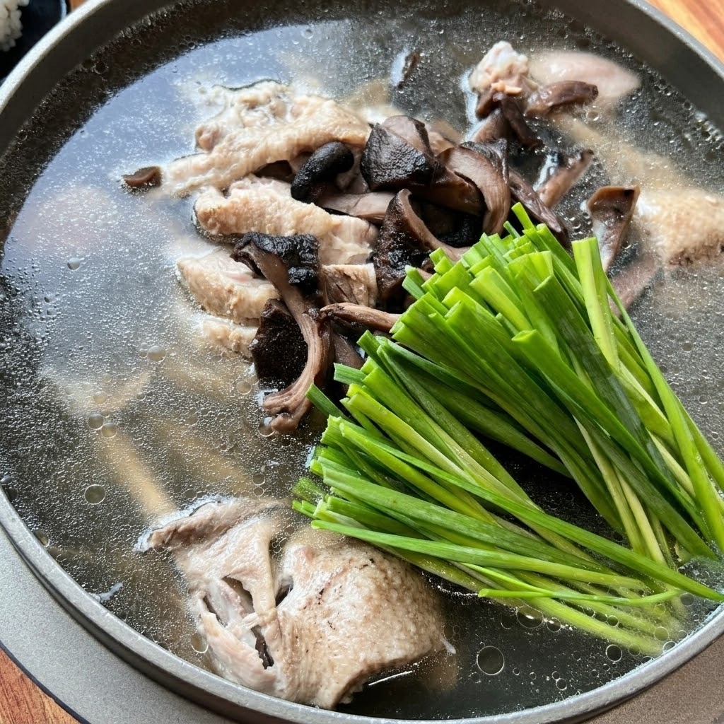 청샘골 대표메뉴