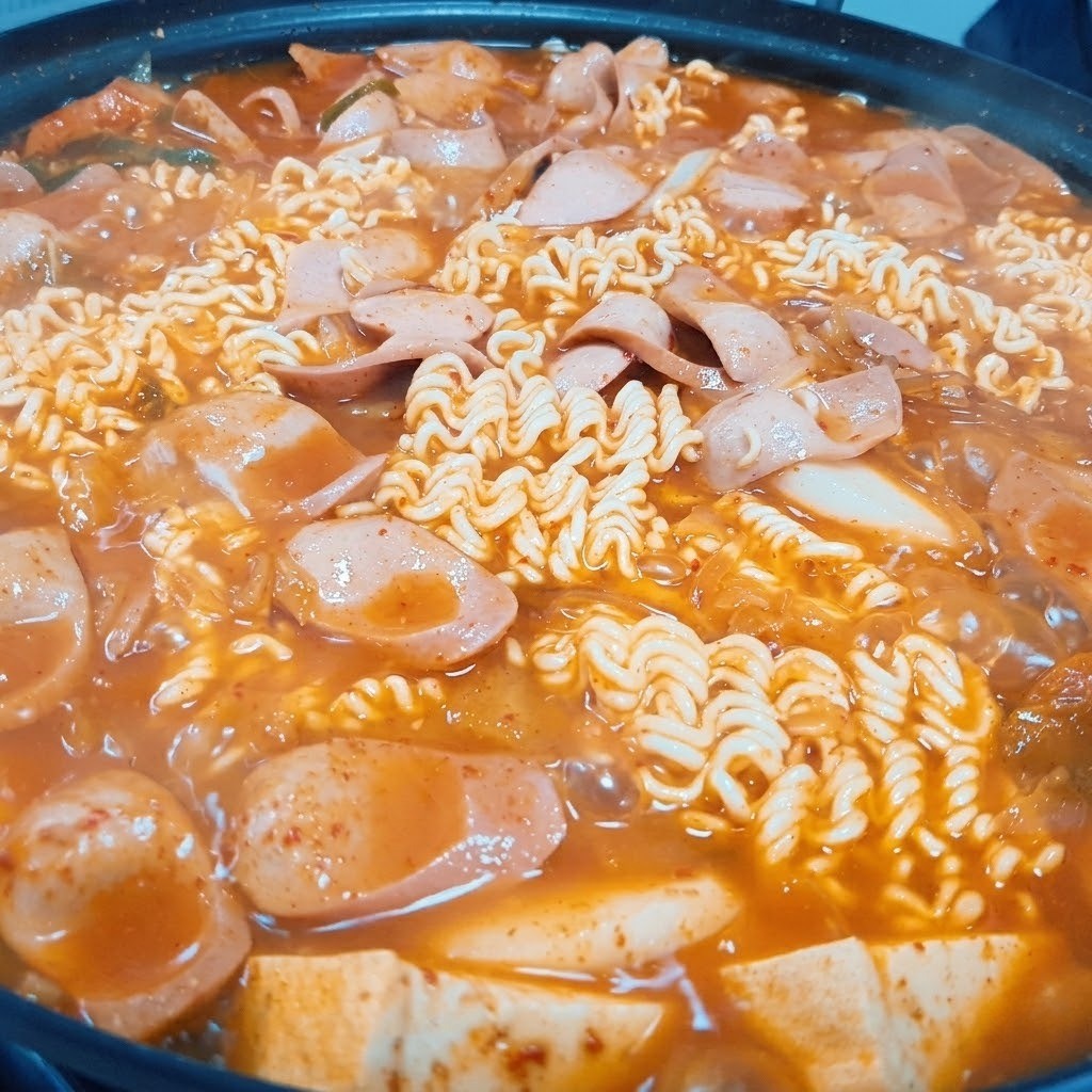 백학동남식당 대표메뉴