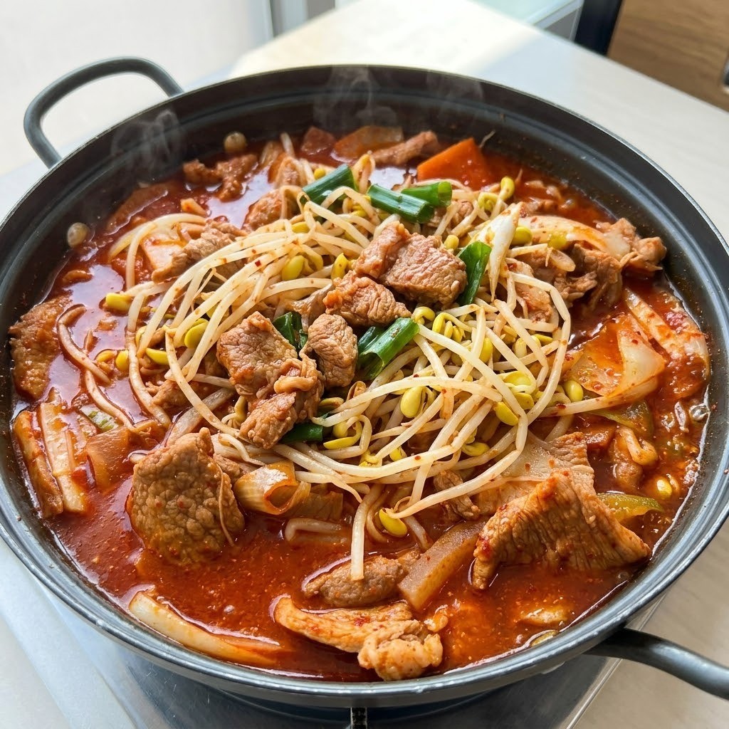 해심원 대표메뉴