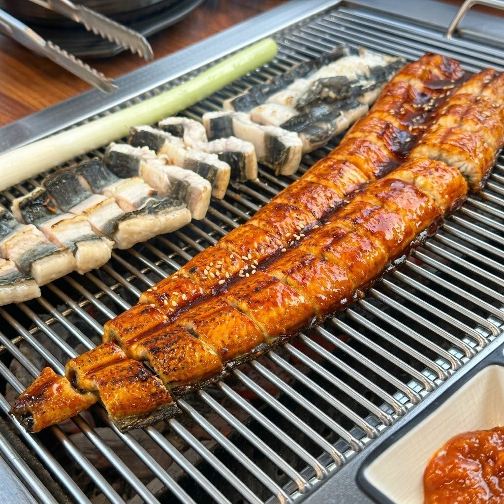포세이돈 대표메뉴