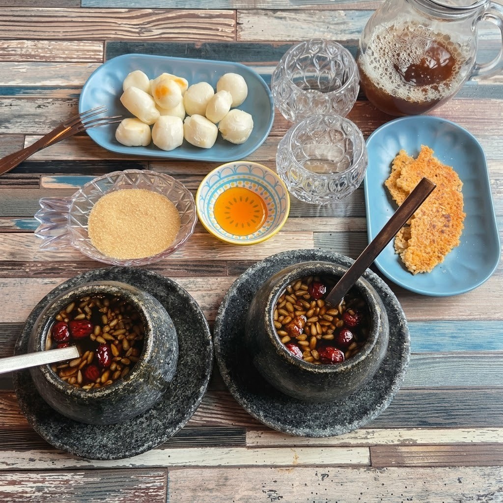 차오름 대표메뉴