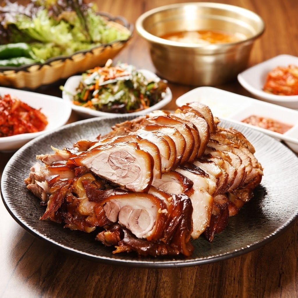 홍가네왕족발보쌈 매장사진