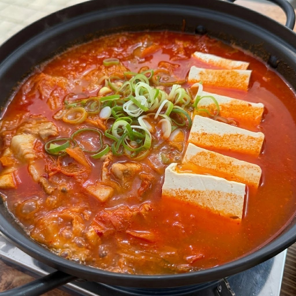 김찌 대표메뉴