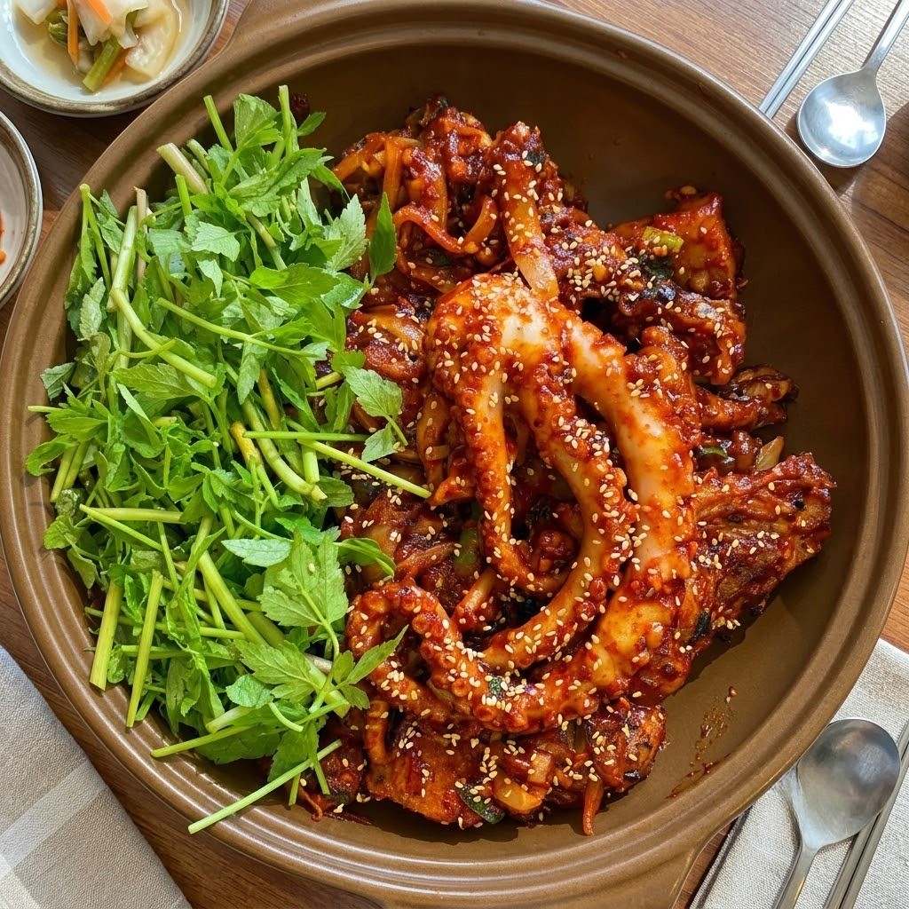 세상맛 대표메뉴