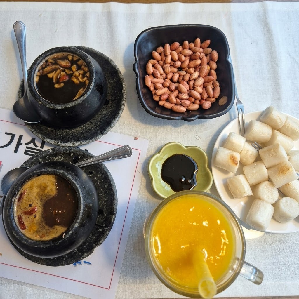 차마루 대표메뉴
