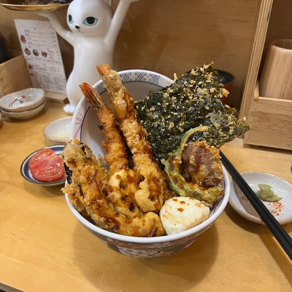 요쿠야마치 대표메뉴