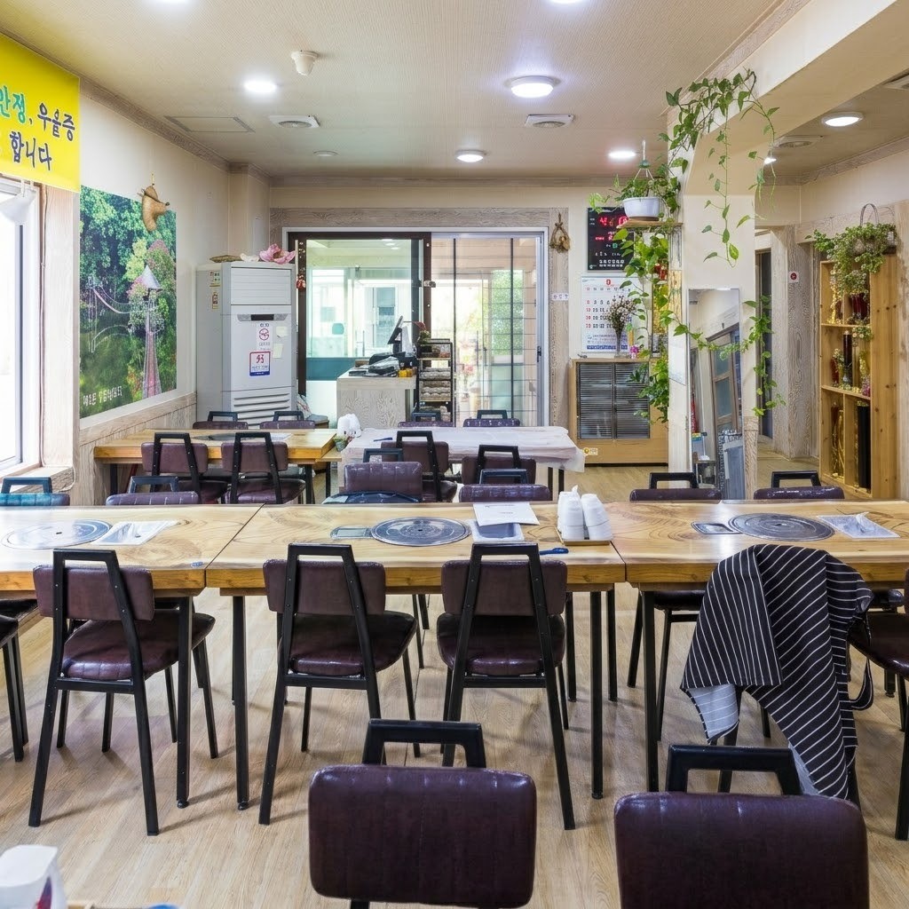 바다쌈밥 매장사진