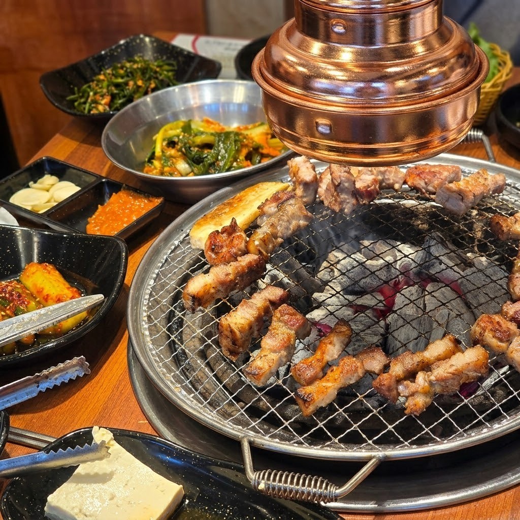 계돈탄날 대표메뉴