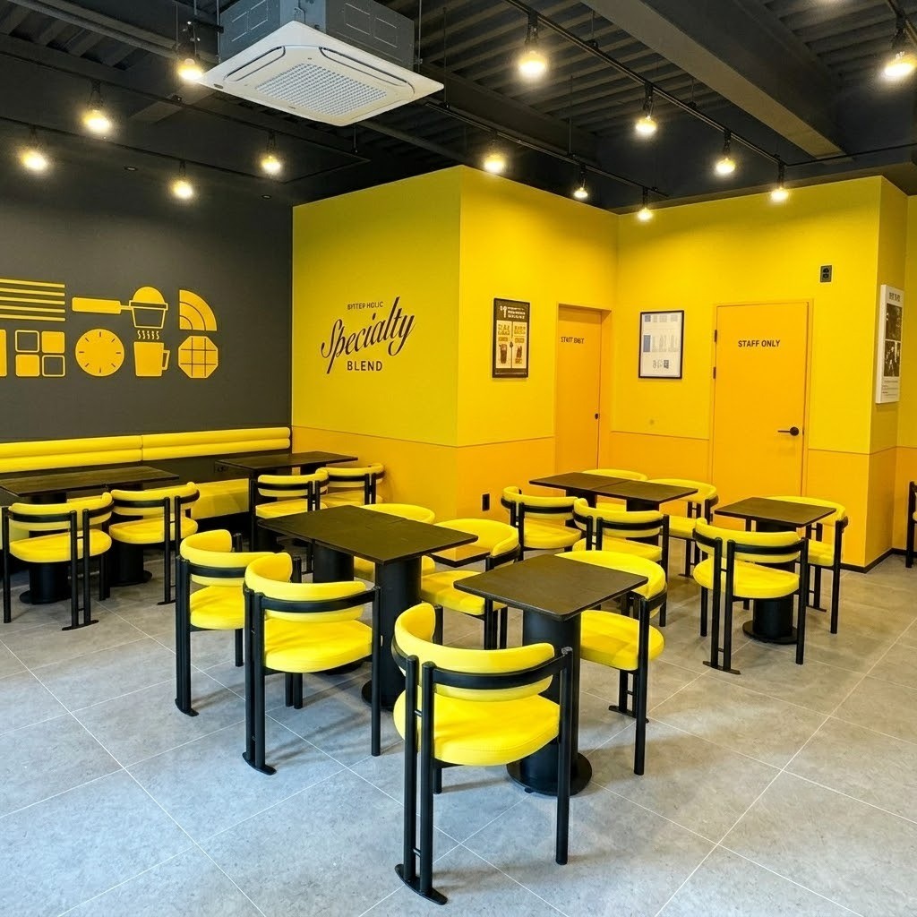 컴포즈커피 정읍시기코아루점 매장사진