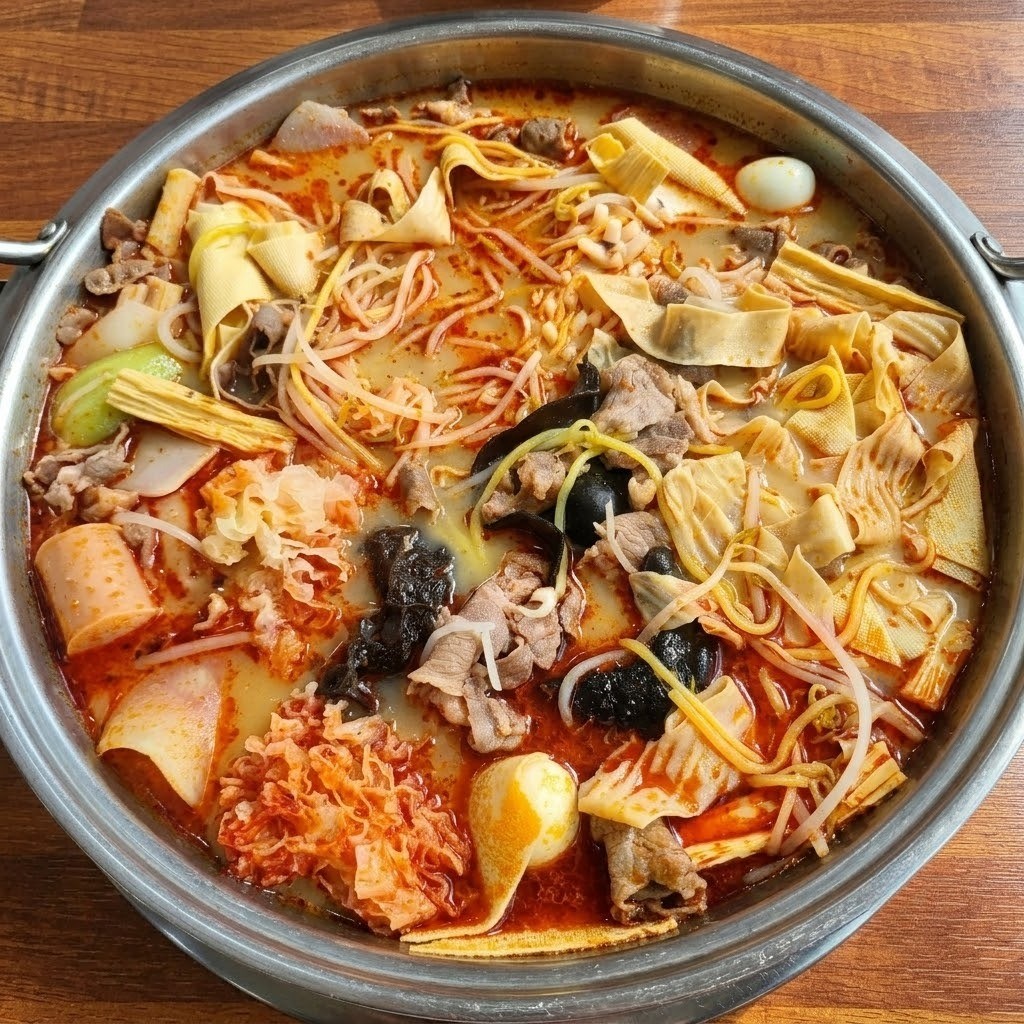하이마라탕 정읍점 대표메뉴