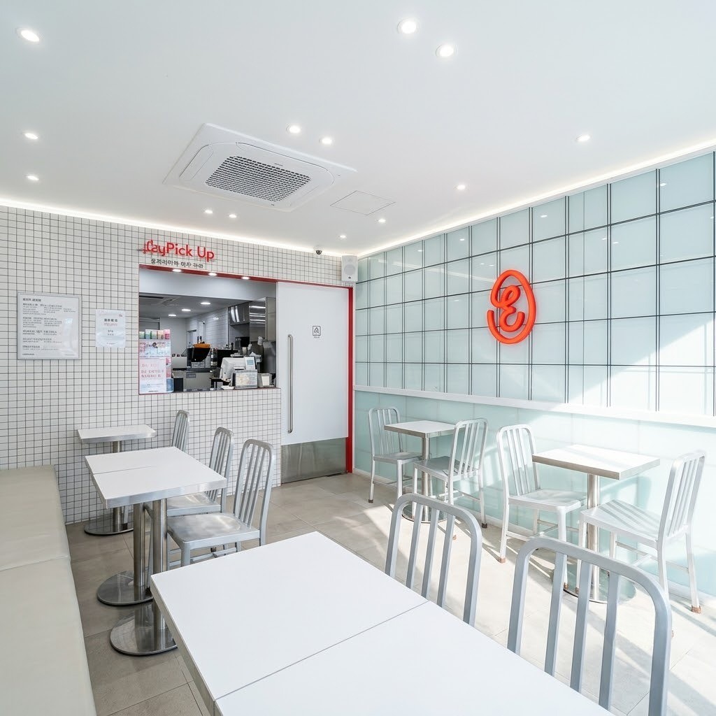 에그드랍 정읍점 매장사진