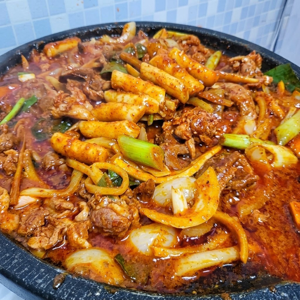 노을식당 대표메뉴