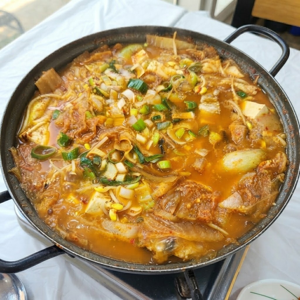 영화회관 대표메뉴