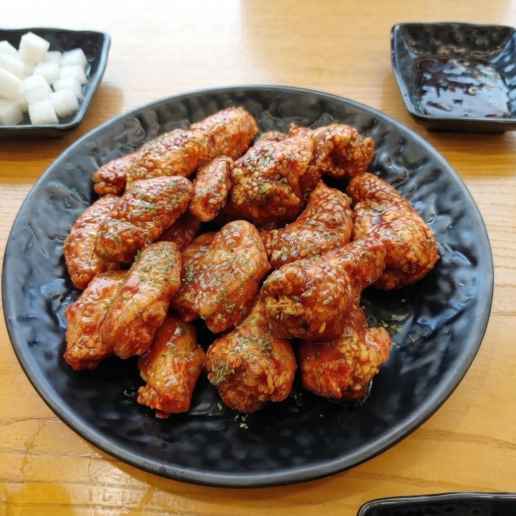 충만치킨 시기점 대표메뉴