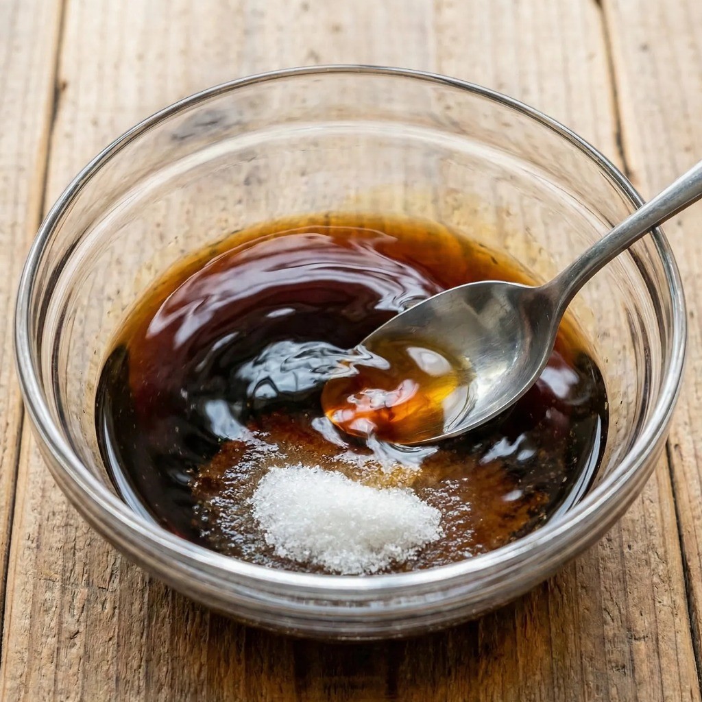 백종원 대패두루치기 밑간용 간장 소스 만들기 비율