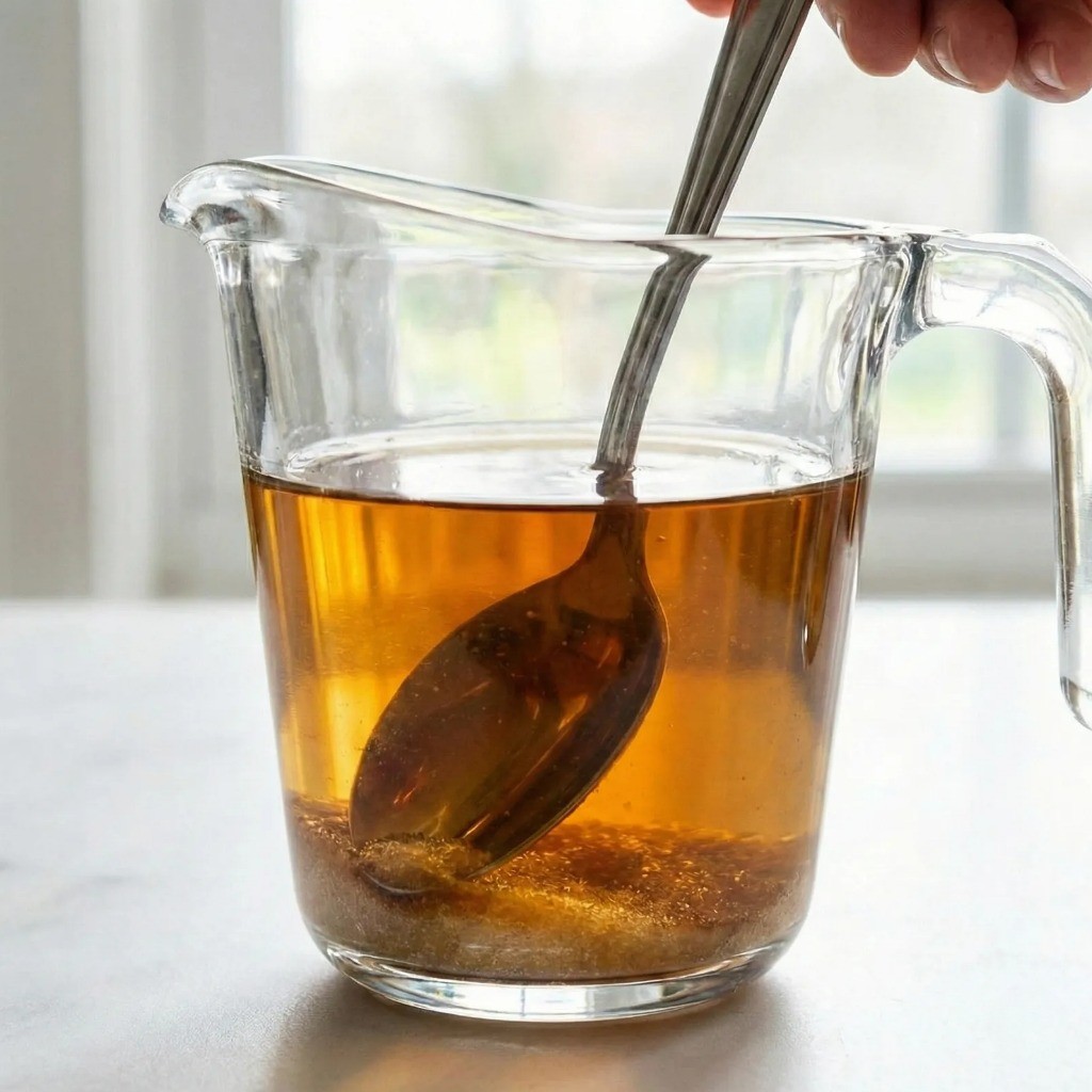 백종원 탕수육 찌개 간장 육수 소스 만들기