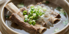 백종원 갈비탕 레시피로 완성한 맑고 진한 국물의 소갈비탕