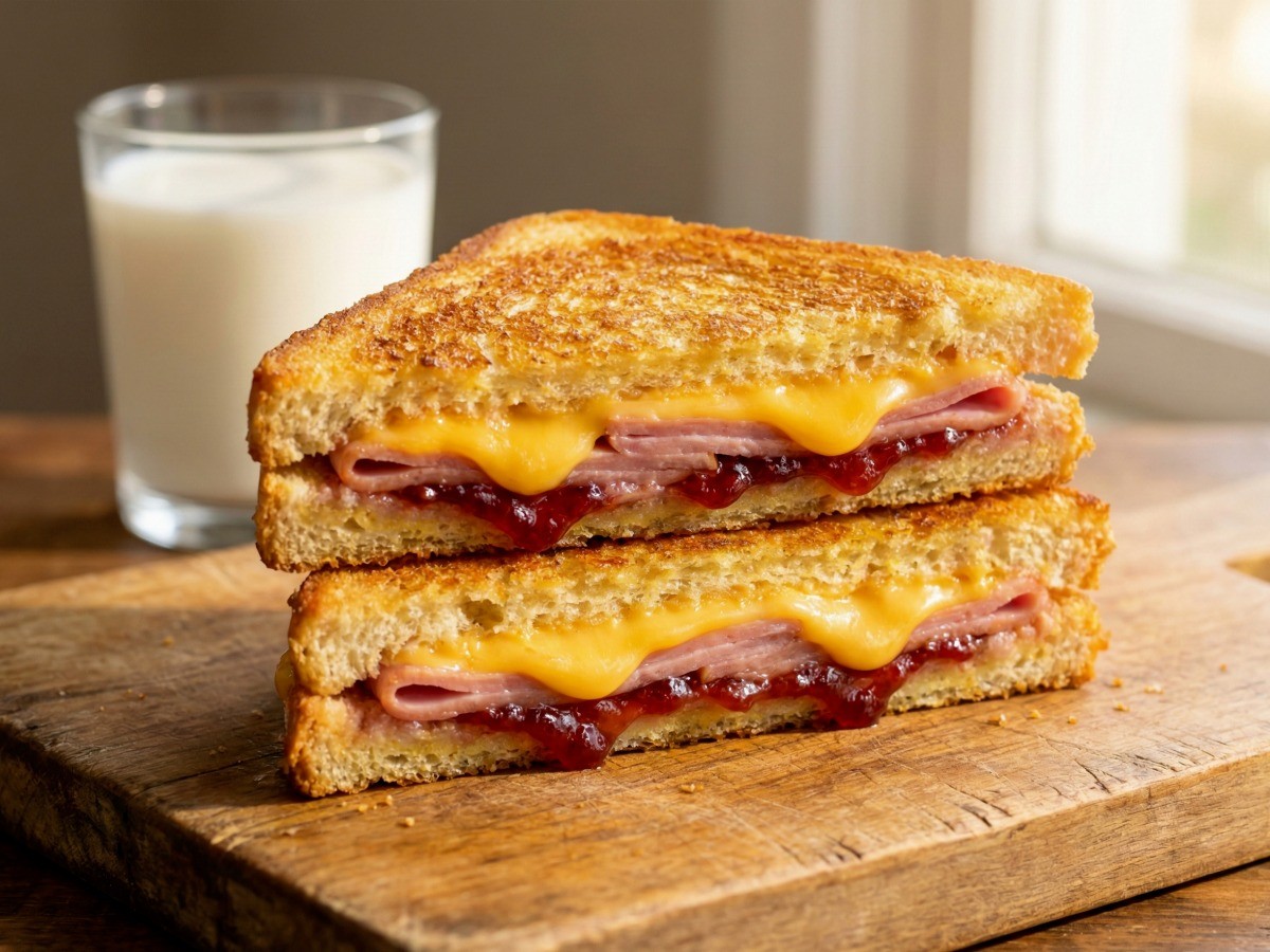 백종원 몬테크리스토 샌드위치 만들기 완성 브런치 메뉴 추천