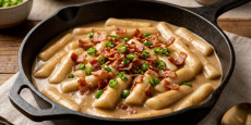편스토랑 심지호 레시피 커피 떡볶이 완성 요리 이미지
