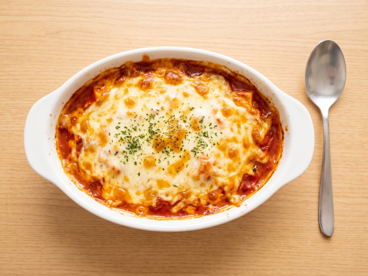 순두부 그라탕 완성 요리, 편스토랑 이유리 레시피