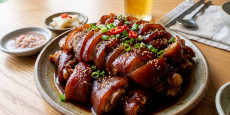 편스토랑 류수영 30분 족발 완성 요리
