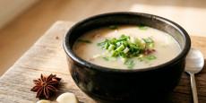 돈족탕 완성 요리, 편스토랑 류수영 레시피