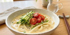 콩없는 콩국수 완성 요리, 편스토랑 류수영 어남선생 레시피