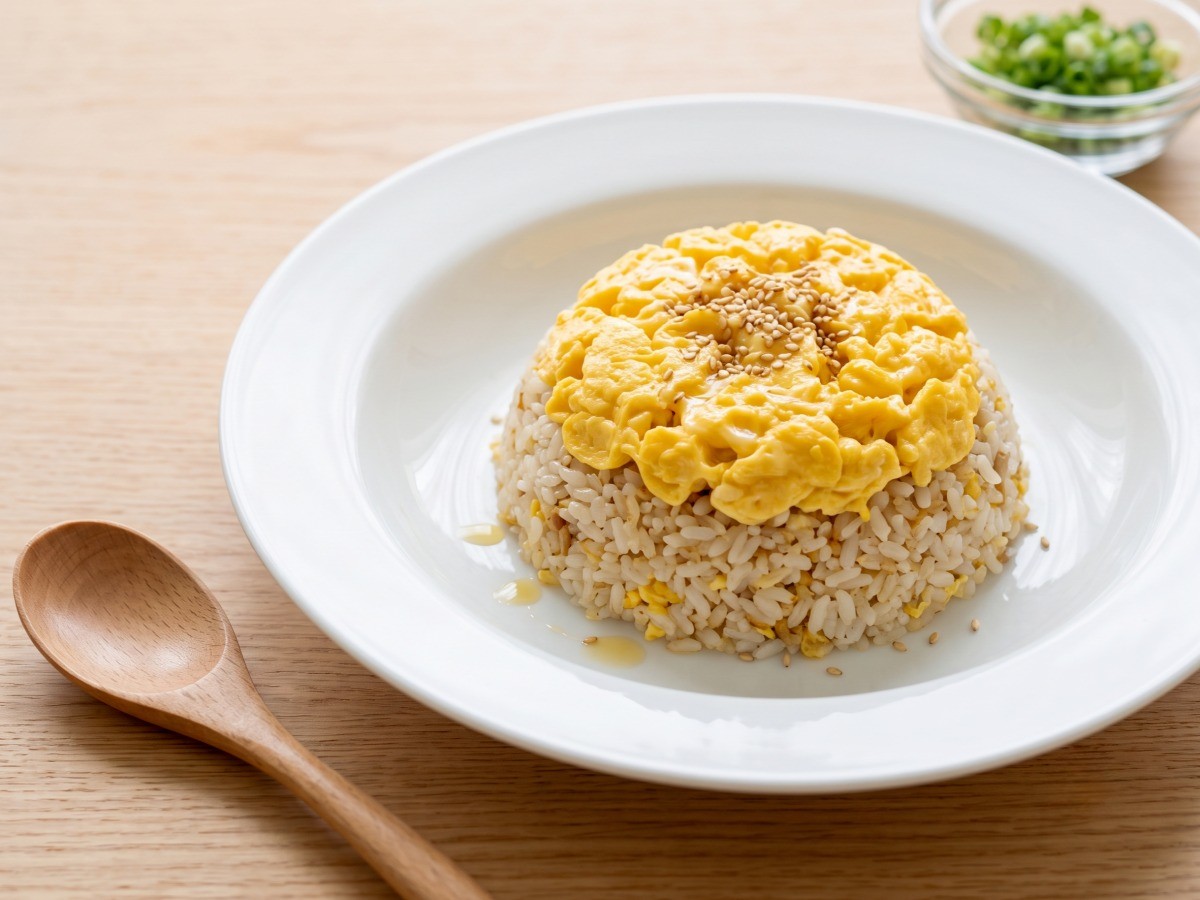 초간단 볶음밥 완성 요리, 편스토랑 류수영 레시피