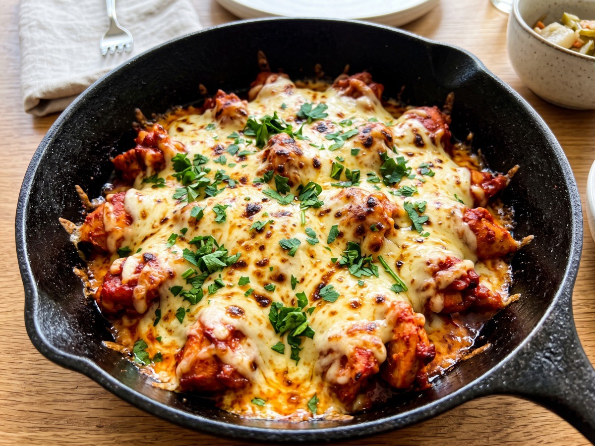 치즈불닭 완성 요리, 편스토랑 김승수 레시피