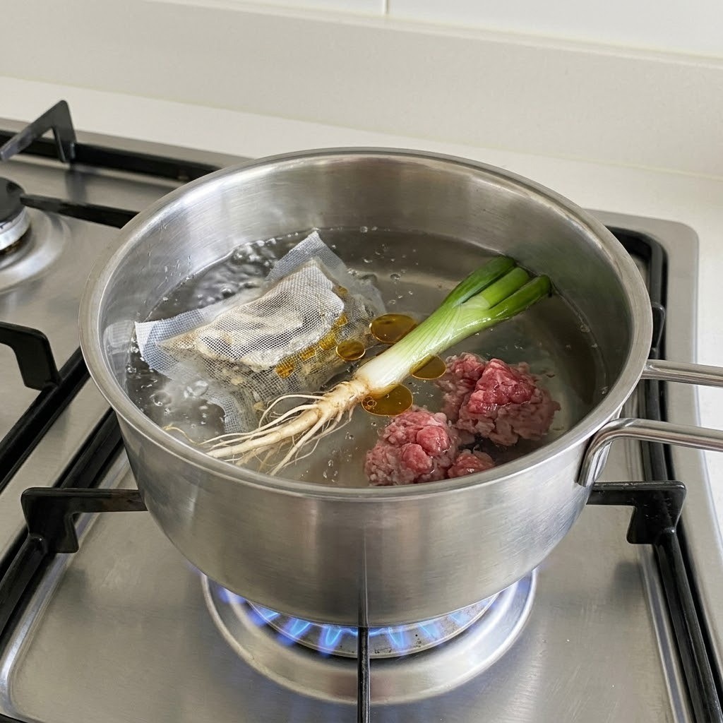 funstaurant-jung-sang-hoon-dongdaemun-tteokbokki-step02-boiling-beef-broth.jpeg