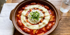 동대문 엽기떡볶이 완성 요리, 편스토랑 정상훈 레시피