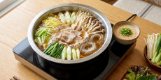 맥주 샤부샤부 완성 요리, 편스토랑 정상훈 레시피