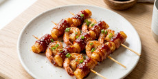 새떡새떡 완성 요리, 편스토랑 김이준 레시피