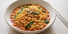 진라볶이 완성 요리, 편스토랑 류수영 레시피
