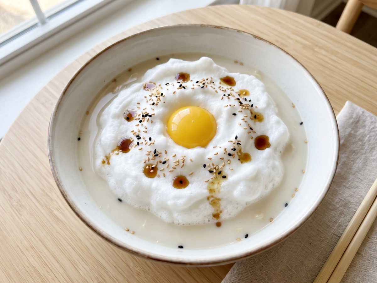 보름달면 완성 요리, 편스토랑 류수영 레시피