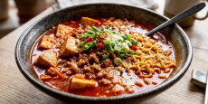 이영자 떠먹는 두부 짜글이 라면 완성 요리, 편스토랑 레시피