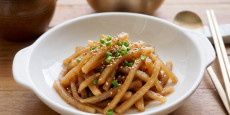 정상훈 된장 무장아찌 완성 요리, 편스토랑 밥도둑 반찬 레시피