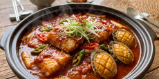 자연산 우럭조림 완성 요리, 편스토랑 차예련 레시피