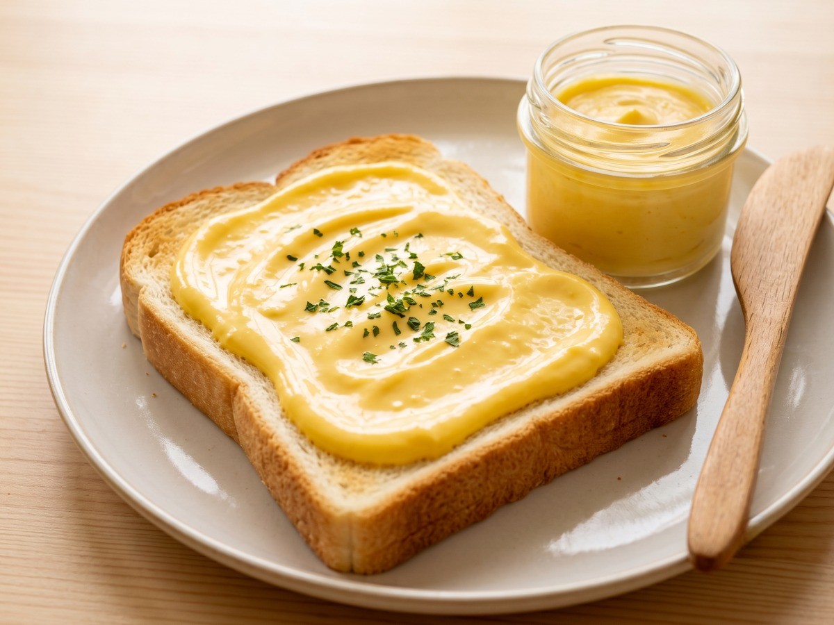 어남선생 류수영 달걀크림 에그마요 완성 요리, 편스토랑 레시피