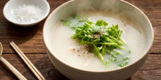 참돔 맑은탕 완성 요리, 편스토랑 이태곤 레시피