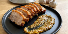 편스토랑 류수영 냄비 바베큐 완성 요리와 허니 마늘 페스토