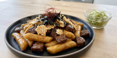 오! 이모 떡볶이 완성 요리, 편스토랑 박준금 레시피