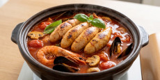 얼큰명란토마토탕 완성 요리, 편스토랑 차예련 레시피