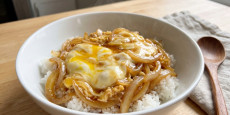 편스토랑 류수영 10분 달걀덮밥 촉촉한 한그릇 완성 요리